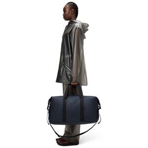 Sac weekend imperméable bleu marine Rains