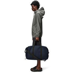 Sac weekend imperméable bleu marine Rains