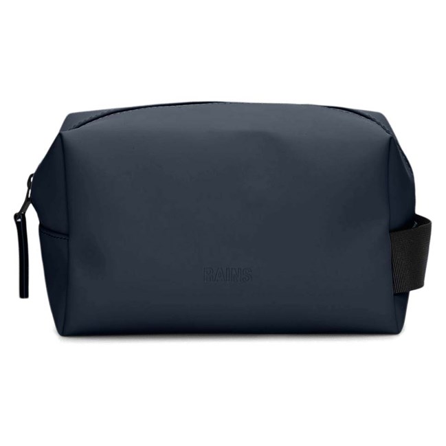 Trousse de toilette imperméable bleu Rains