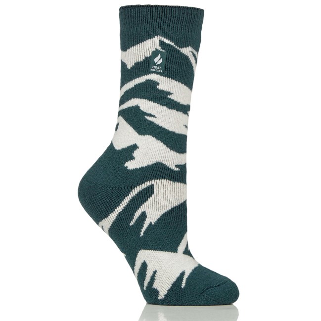 Chaussettes fines Heat Holders 37/42