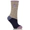 Chaussettes originales unisexe Heat Holders 37/42 Bleu