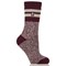 Chaussettes originales unisexe Heat Holders 37/42 Bordeaux