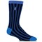 Chaussettes fines unisexe Heat Holders 39/45 Bleu