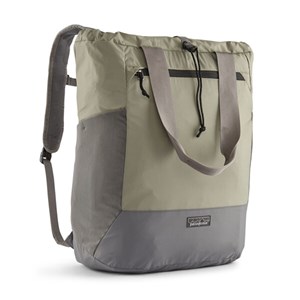 Sac ultra léger Black Hole Patagonia Gris