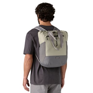 Sac ultra léger Black Hole Patagonia Gris