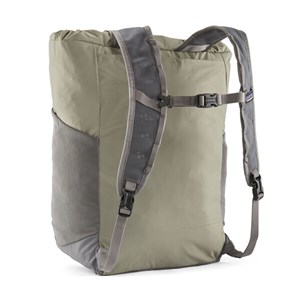 Sac ultra léger Black Hole Patagonia Gris