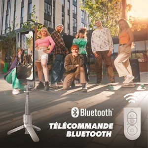 Mini trépied stabilisateur