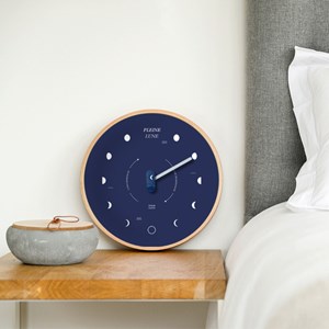 Horloge phases de la Lune