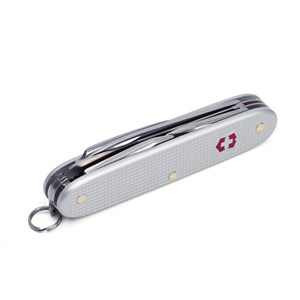 Couteau Victorinox Alox Farmer gris
