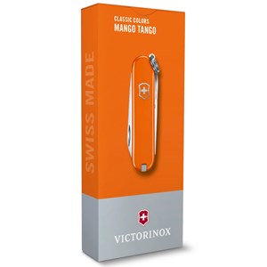 Couteau Victorinox Classic SD Orange
