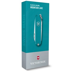 Couteau Victorinox Classic SD Bleu