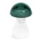 Baromètre prévisions météo champignon Vert