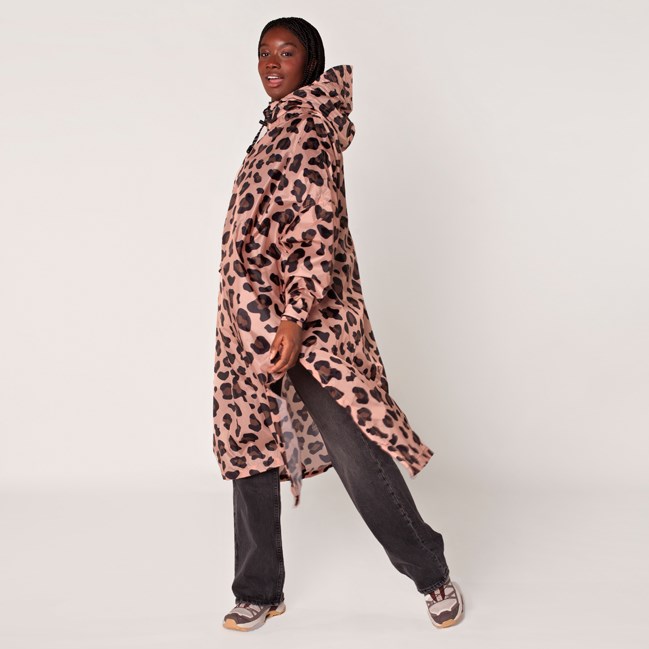 Rainkiss - Poncho de pluie recyclé Rainkiss