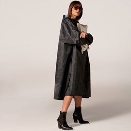Poncho de pluie recyclé Rainkiss