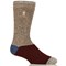 Chaussettes Heat Holders 39-45 Bordeaux