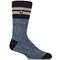 Chaussettes Heat Holders 39-45 Bleu