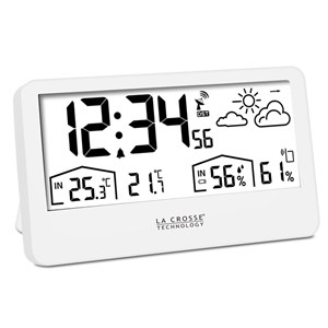 Station Meteo la Crosse WS6230 blanche