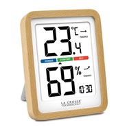 Station Meteo la Crosse WS6281 bois