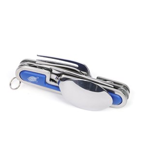 Set de couverts amovibles Bleu