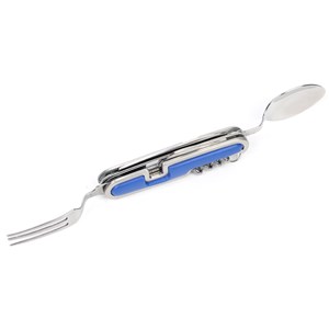 Set de couverts amovibles Bleu
