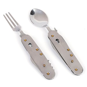 Set de couverts amovibles Vert