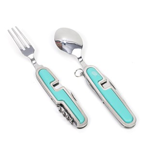 Set de couverts amovibles Vert