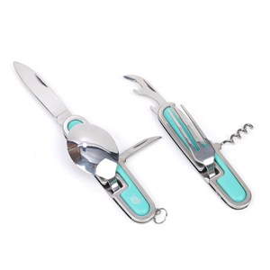 Set de couverts amovibles Vert
