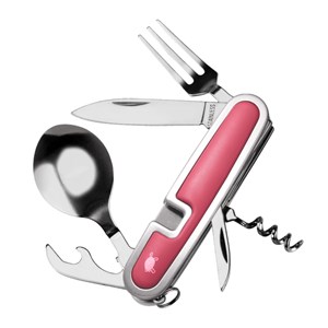 Set de couverts amovibles Rose