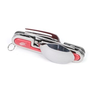 Set de couverts amovibles Rose
