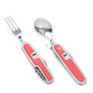 Set de couverts amovibles Rose