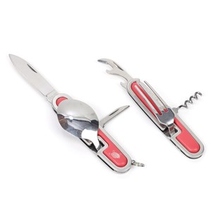 Set de couverts amovibles Rose