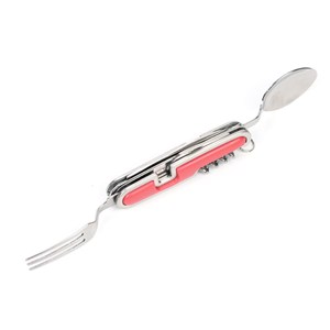 Set de couverts amovibles Rose