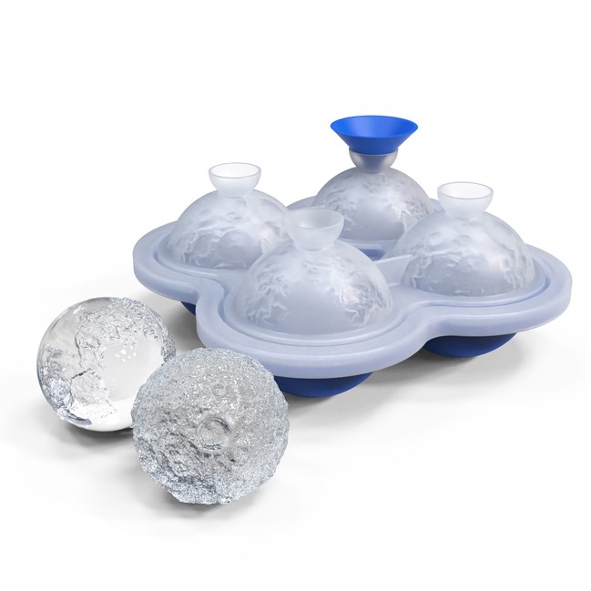 Bac à glaçons astronomie