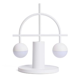 Lampe balancier rechargeable