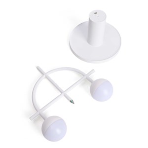 Lampe balancier rechargeable