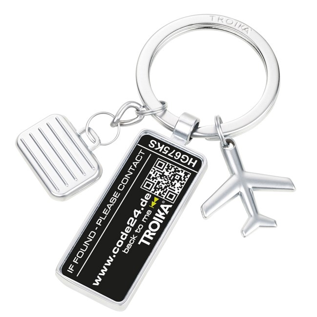 Porte-clé Lost & Found