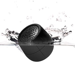 Enceinte portable étanche Mino X Lexon Noir