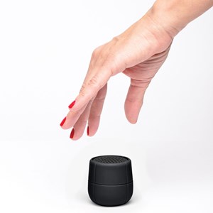 Enceinte portable étanche Mino X Lexon Noir