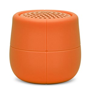 Enceinte portable étanche Mino X Lexon Orange