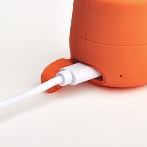 Enceinte portable étanche Mino X Lexon Orange
