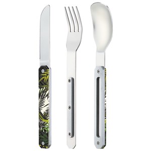 Couverts droits 12H34 aimantés Akinod Jungle