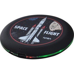 Chargeur induction NASA 5 000 mAh