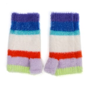 Mitaines recylcées multicolores Barts