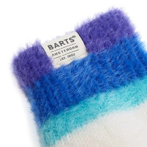 Mitaines recylcées multicolores Barts