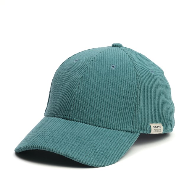 Casquette+en+velours+cotele