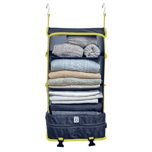 Penderie de voyage ultra-légère