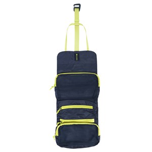 Trousse de toilette à suspendre Bleu