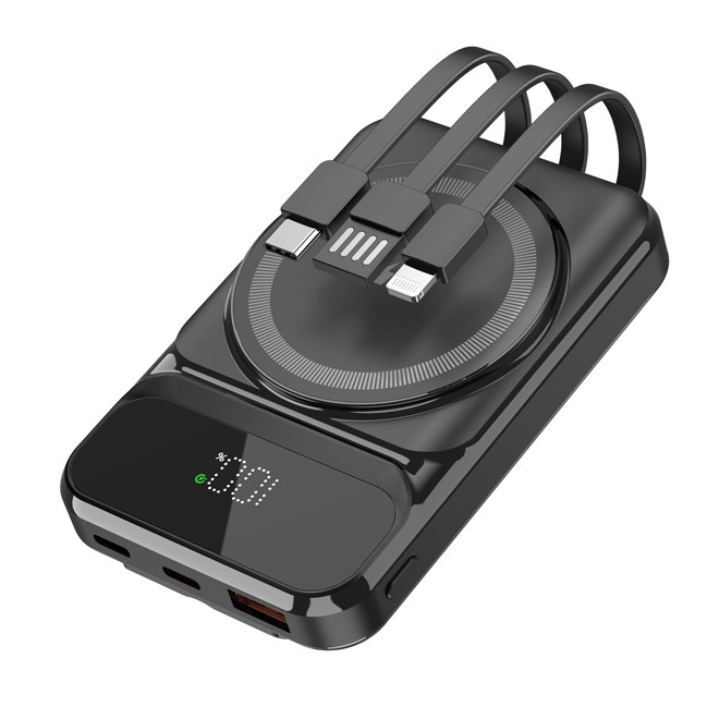 Chargeur magnétique 10 000 mAh