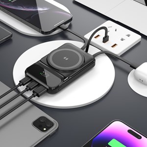 Chargeur magnétique 10 000 mAh