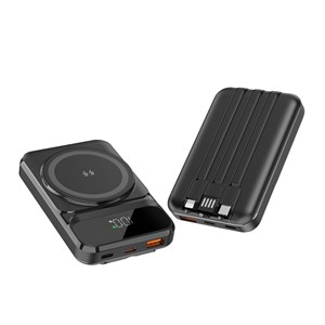 Chargeur magnétique 10 000 mAh